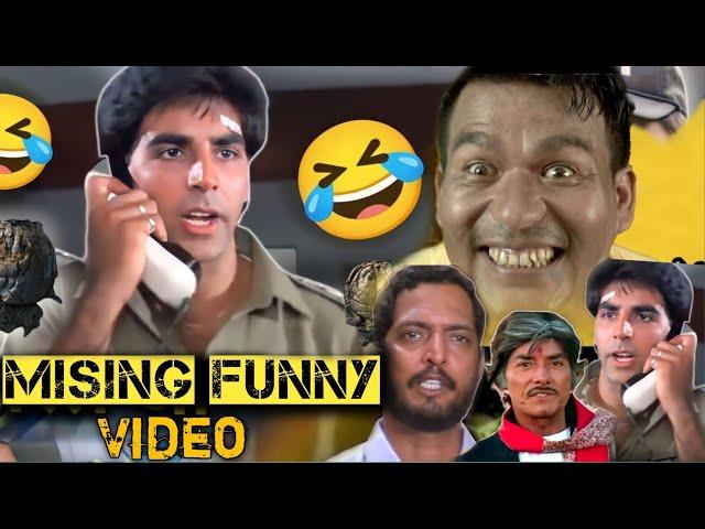 Mising Funny Dubb ||| Hindi Mix Funny Video || Missing Comedy Videos || Miri dubbing Star