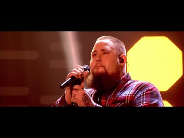 Rag n Bone Man - Human [Live on Graham Norton HD]