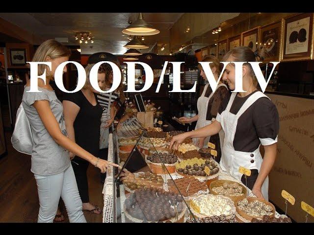 Ukraine/Lviv (Medieval restaurant) Part 5