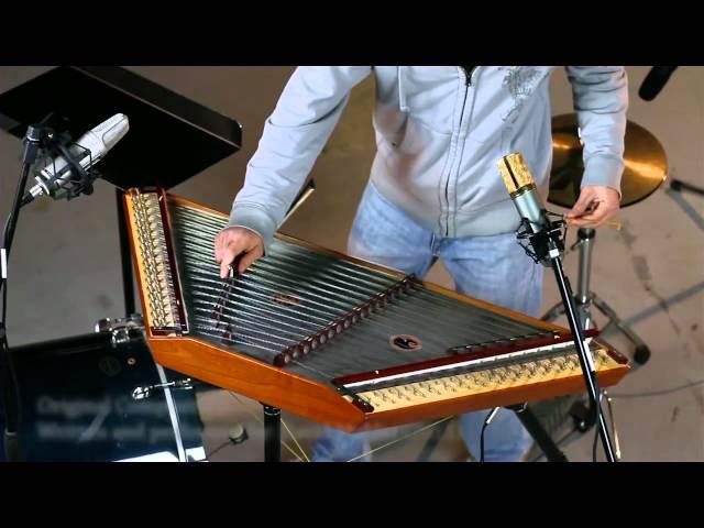 David Mahler: Hammered Dulcimer 2.0