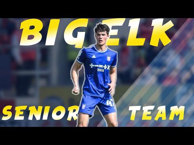 Elkan Baggot All Skills and Action for Ipswich Town Senior Team This Season I Elkan Baggot Skills