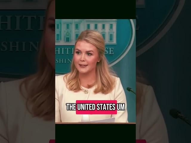 Press Secretary Karoline Leavitt Briefs Members of the Media, Mar. 19, 2025