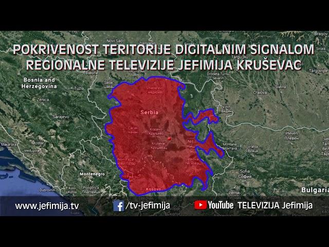 REGIONALNA TELEVIZIJA JEFIMIJA