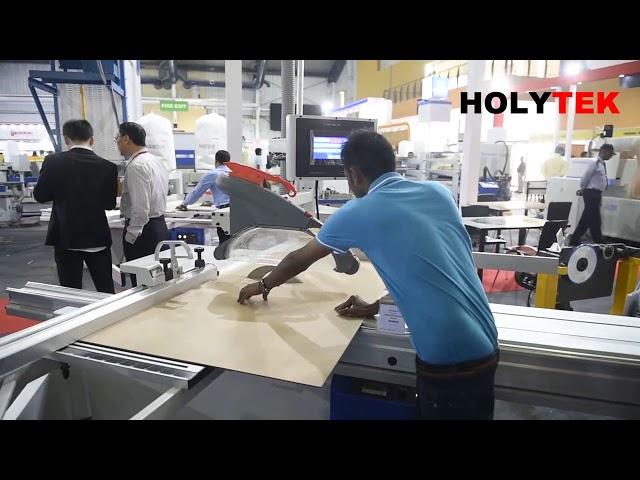 Sliding Panel Saw HOLYTEK