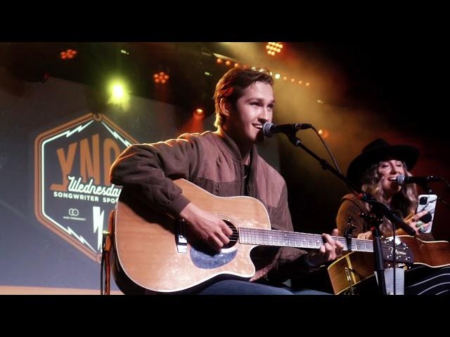 Live Performance: "Momma Ain't Jesus" by Jordan Rowe & Lainey Wilson | YNOT Wednesdays