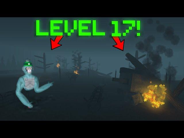 Big Scary's NEW LEAKS For LEVEL 17!!