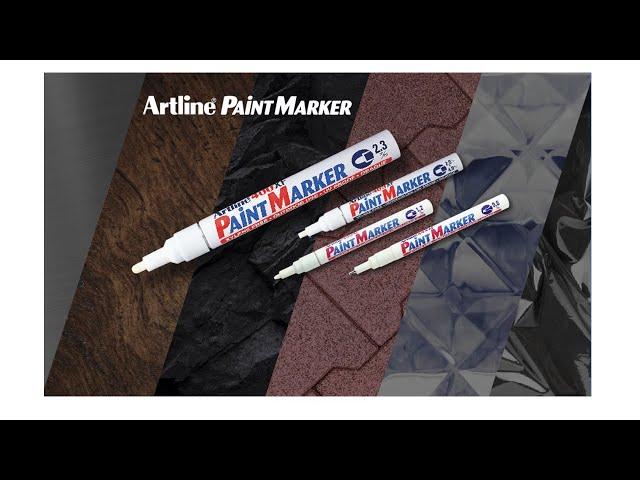 Artline 400XF Paint Marker