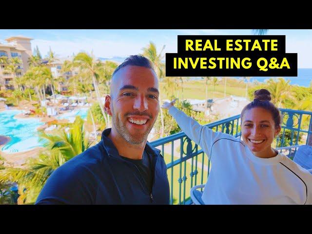 How To Make Money Investing In Real Estate Investing (Q&A)