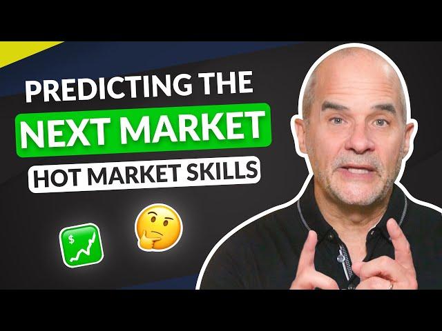 Sales Skills in a Hot Market: Preparing for Future Markets | 5 Minute Sales Training