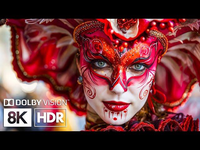 Beautiful Sceneries in 8K HDR | Dolby Vision™