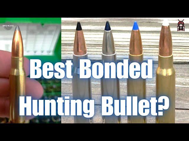 Ranking the best bonded bullets for deer!