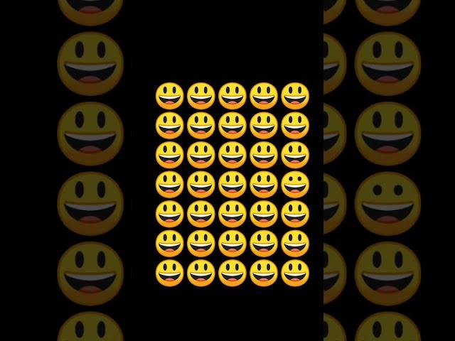 Find The Odd Emoji || Emoji Challenge || Part 74 || #shorts #viralvideo