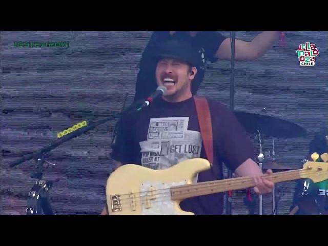 Portugal The Man - Lollapalooza Chile 2019 1080p