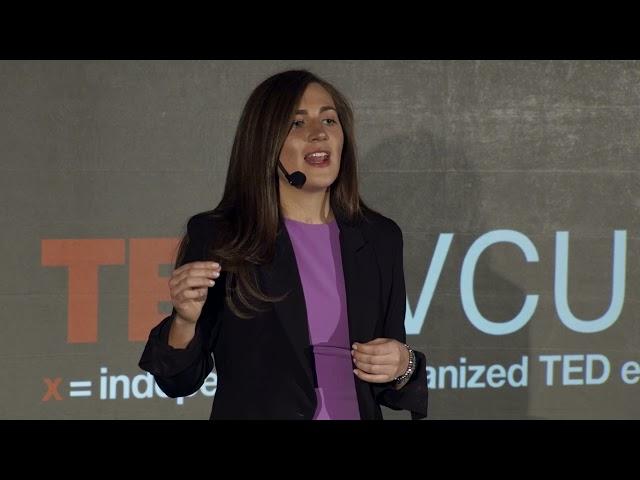 Resilient by Design | Rachel Elliott | TEDxVCU