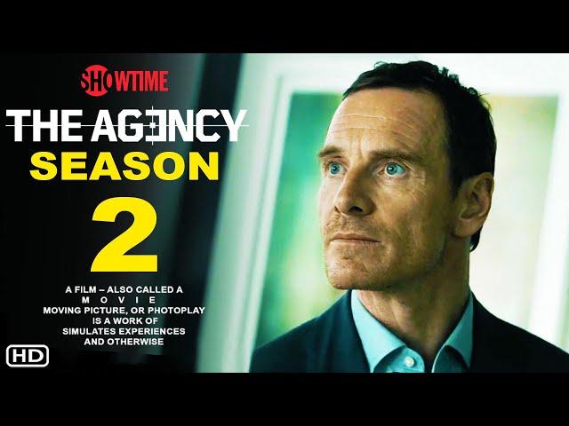 The Agency Season 2 - Announcement Teaser (HD) | Showtime, Release Date, Renewal, Ending, Preview