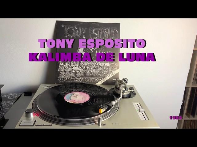 Tony Esposito - Kalimba De Luna (Italo-Disco 1984) (Extended Version) AUDIO HQ - FULL HD