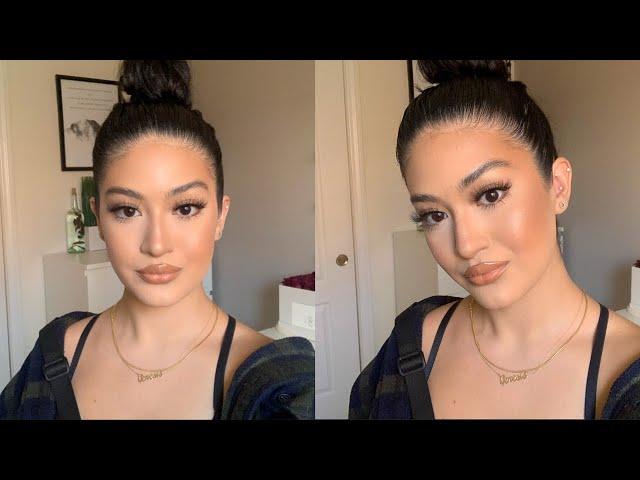 grwm makeup + hair | genbthegem