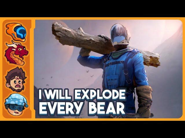 I Will Explode Every Bear - ICARUS - Part 3