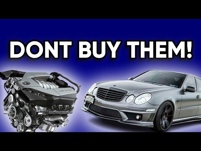 TOP 3 Most Unreliable Mercedes Engines