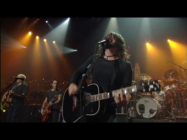 Foo Fighters Rock Austin City Limits "My Hero"