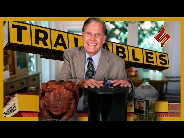 Set It AND Forget It: The Ronco Showtime Rotisserie & BBQ | Trainables