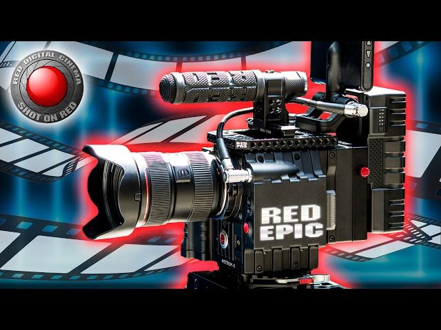 RED EPIC. Эпичная кинокамера.