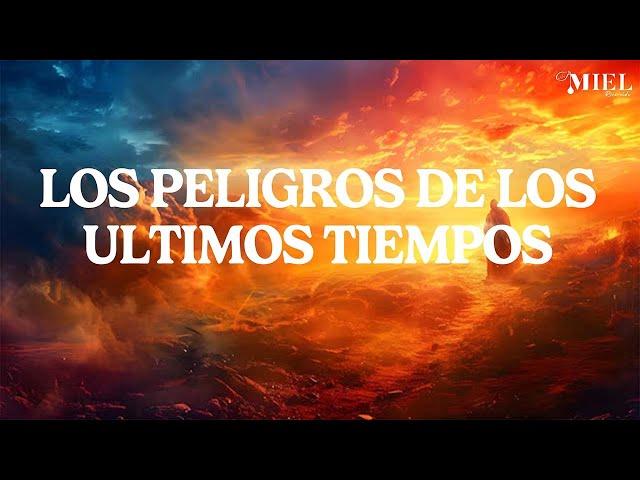 Los peligros de los últimos tiempos..  || Pastor: Carlos Monroy || 02/02/25