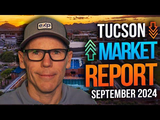 Tucson Housing Market: What You Need to Know for September 2024!