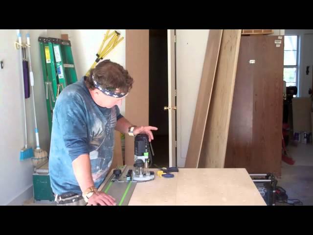 Kreg's Take on Ron Paulk's Ultimate Workbench