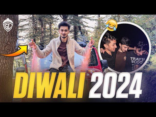 MOST DANGEROUS DIWALI EVER | DIWALI 2024 VLOG |