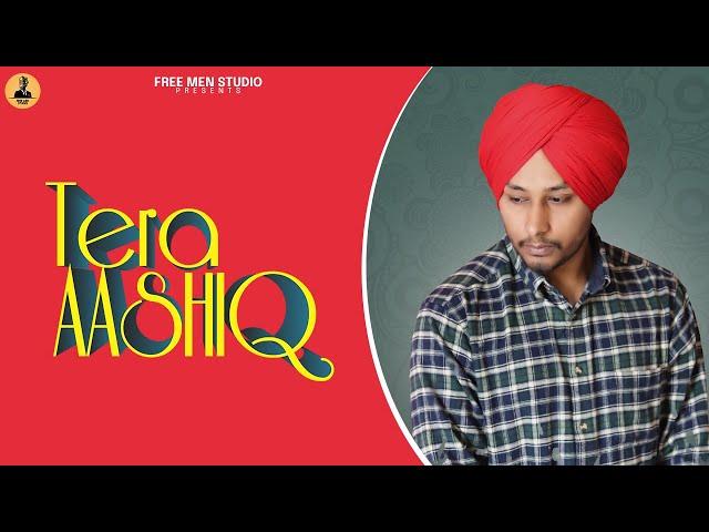 Tera Aashiq || Harinder Samra || Music Engineer || Free Men Studio || New Sad Song 2021