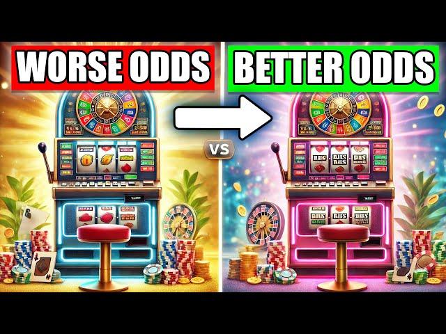 Are Slot Machines All the Same? Know the Difference!
