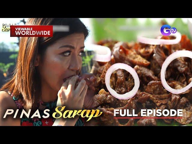 Ipinagmamalaking putok-batok dishes ng iba't ibang probinsya, tikman! (Full Episode) | Pinas Sarap