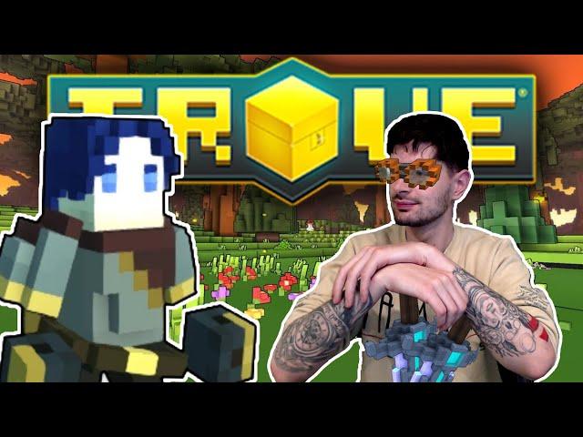 TROVE IN 2024?...IS IT DEAD? (SEMI NEW PLAYER EXPERIENCE)