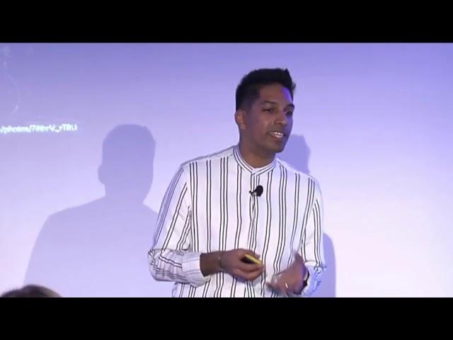 Machinery of Grace | Dr Shakir Mohamed | TEDxLSTM