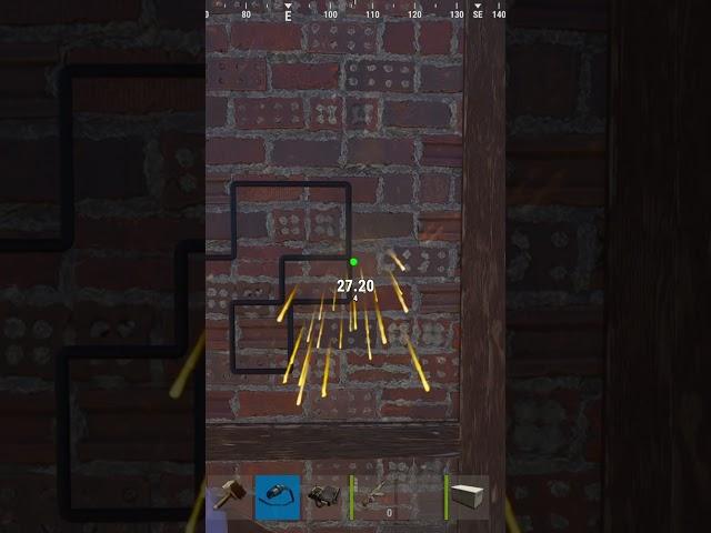ПРОВОДИ ЭЛЕКТРИЧЕСТВО ЛИНИЯМИ В RUST/Раст #rust #раст