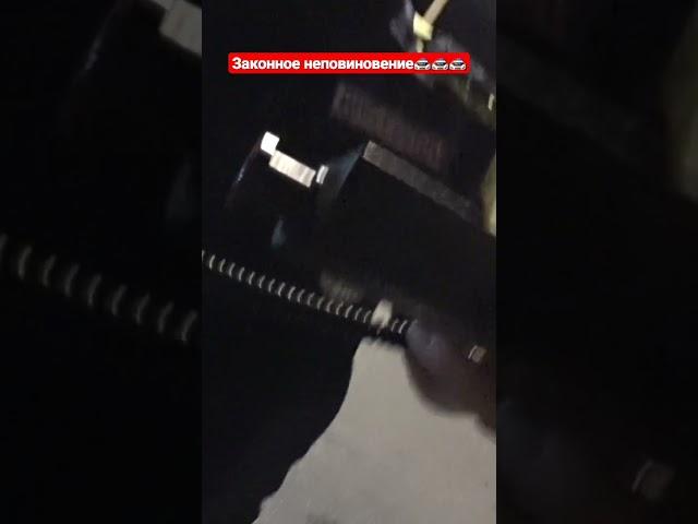 ДПС ГИБДД грамотный отказ