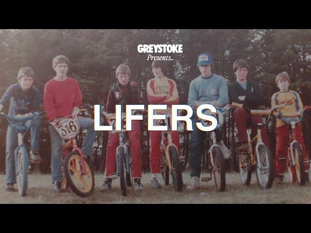 LIFERS - GREYSTOKE BMX