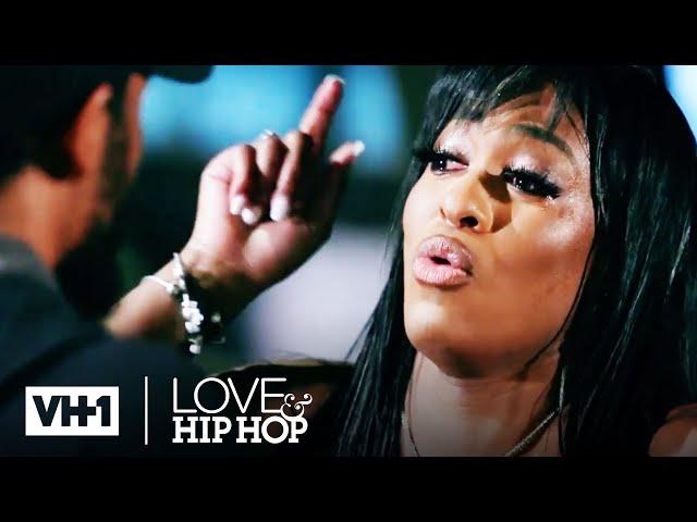 Cheyenne Breaks Down After Shooter Takes Kiyomi’s Side | Love & Hip Hop: Atlanta