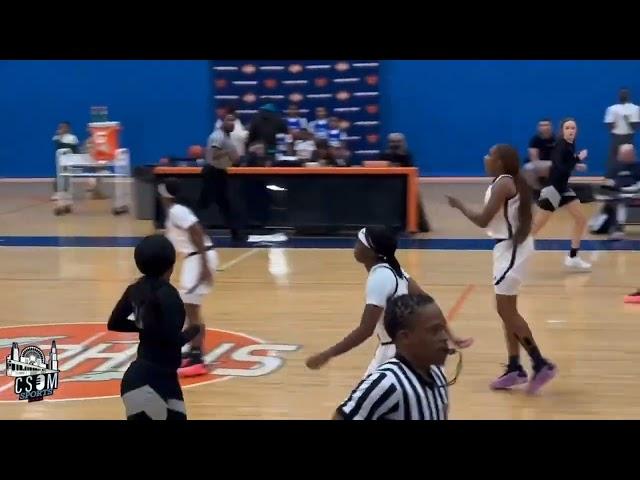 '25 Illinois WBB Commit: Destiny Jackson (Whitney Young) - 11/30/24