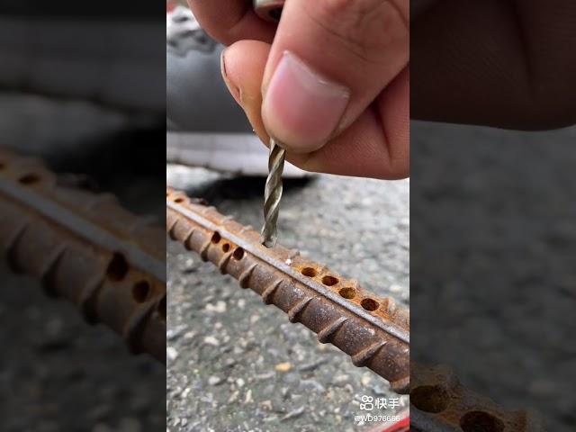 iron drill bit #shorts