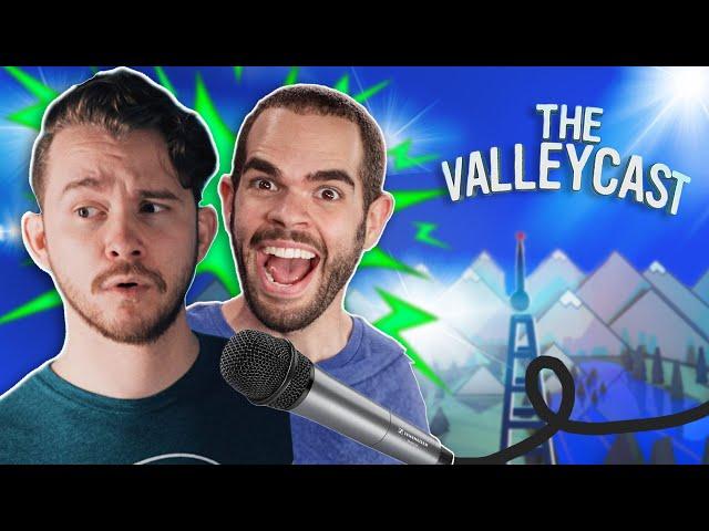 SAM BASHOR and DJ WOOLDRIDGE Join Us! | The Valleycast, Ep. 89