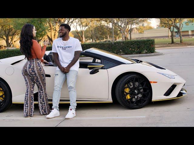 GOLD DIGGER PRANK JOEL TV