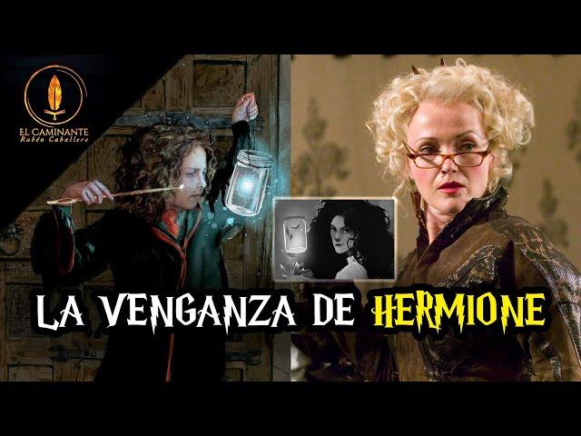 La Venganza de Hermione