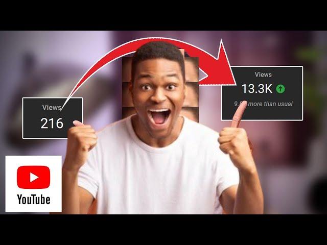 Use These FEATURES If YouTube Is Not Recommending Your Videos