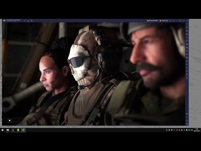 How to install Warzone Mobile on PC! (Depreciated/Not working)