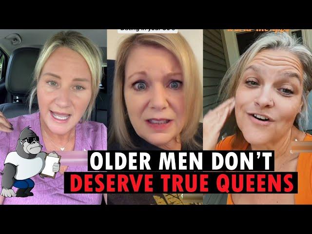 Older Women realizing they are not Wanted anymore and crying on Social Media (Ep. 347)