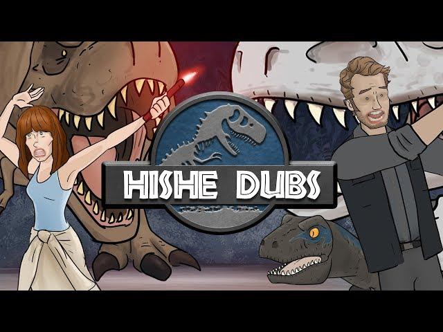 HISHE Dubs - Jurassic World (Comedy Recap)
