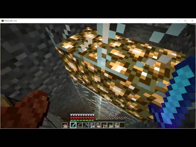 Minecraft Elevator Demo 1