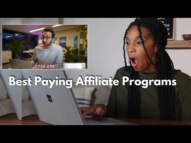 5 Best Affiliate Marketing Programs (2023)